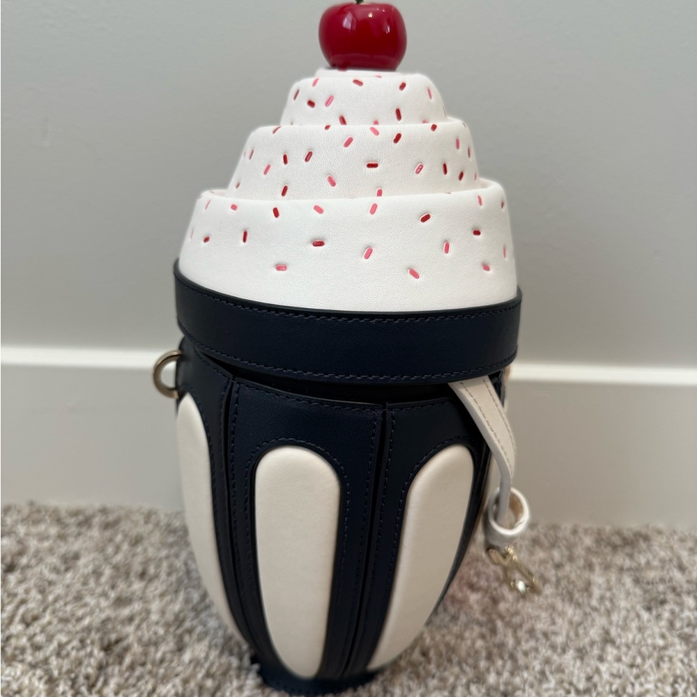 NWT Kate Spade Bing Ice Cream Sundae Crossbody